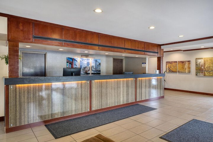 Best Western Seattle Airport Hotel