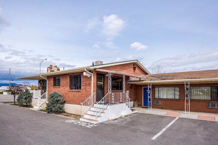 Motel 6 Tremonton UT