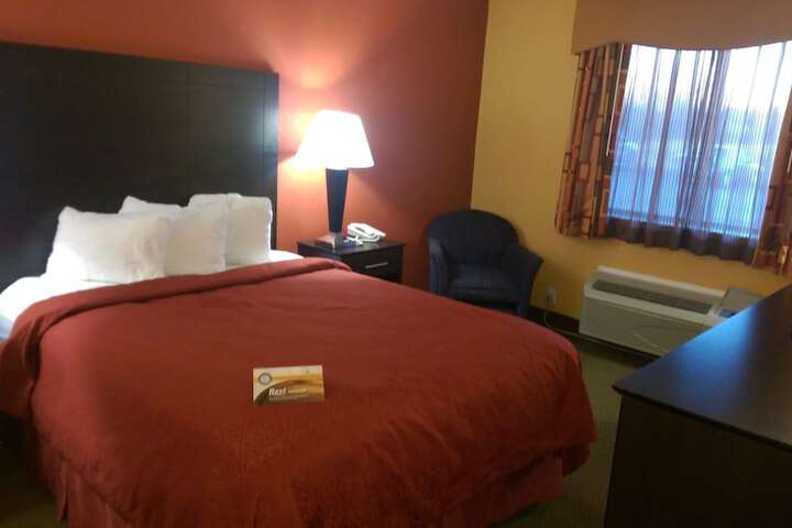 Quality Inn & Suites Kimberly - Appleton East
