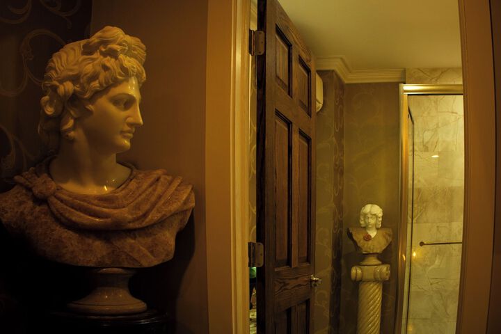 Chateau Connellsville