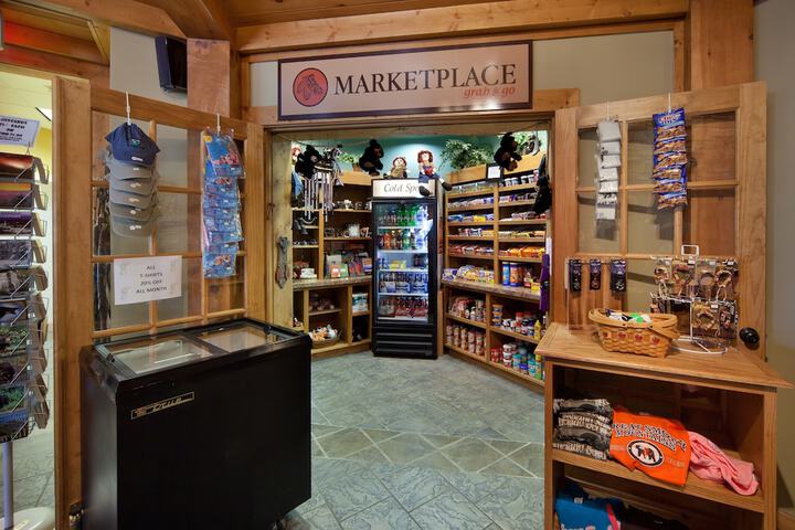 Gift Shop 71 of 76
