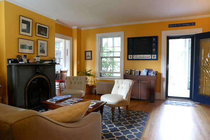 Camden Windward House