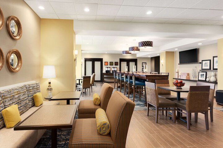 Hampton Inn Kennewick at Southridge