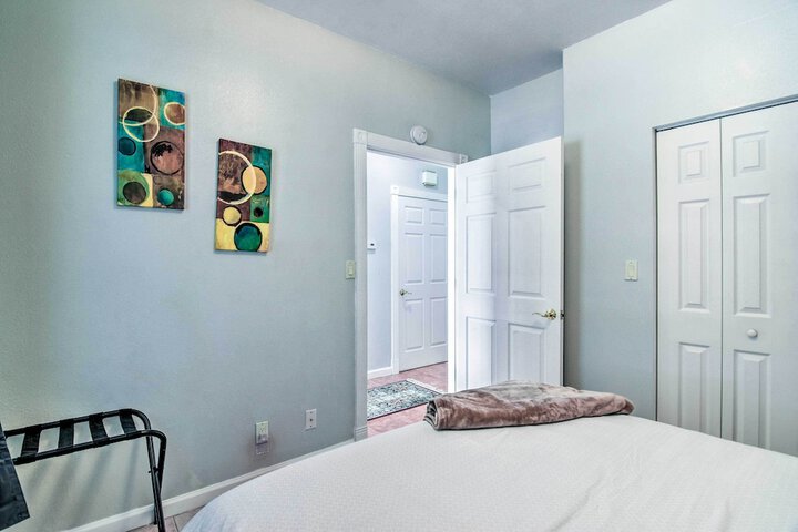 Tranquil Eloy Apartment w / Oasis Courtyard!