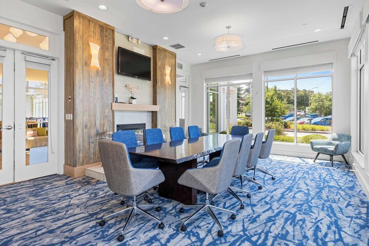 Hilton Garden Inn Auburn