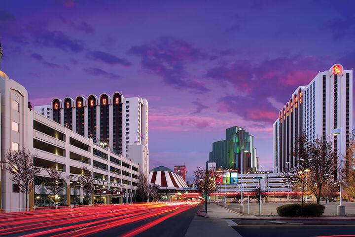 Circus Circus Reno – a Caesars Rewards Destination