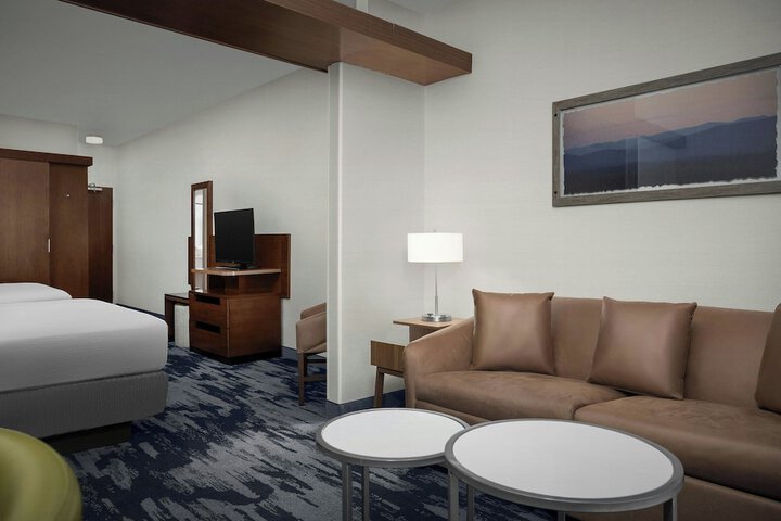 Fairfield Inn & Suites Atlanta Stockbridge