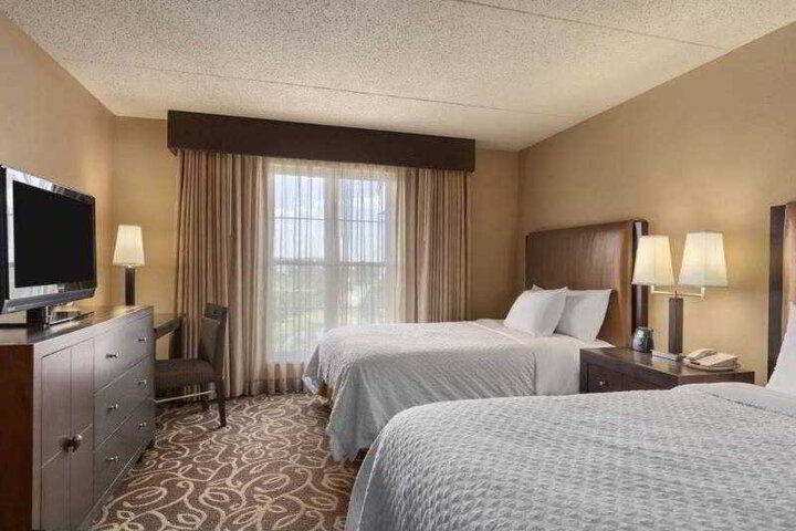 Embassy Suites Pittsburgh International Airport