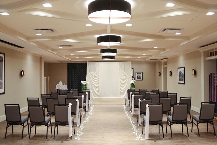 Hilton Madison Monona Terrace