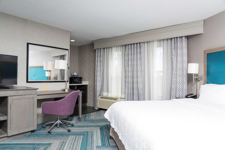 Hampton Inn Midland