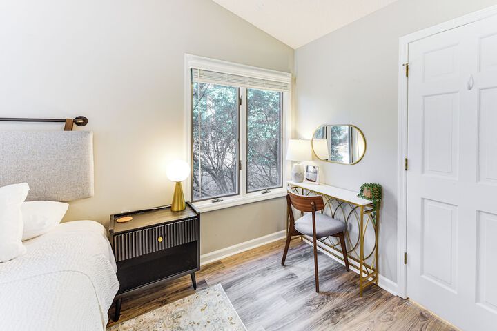 Pinehurst Home: Fire Pit BBQ + Golf Course View!