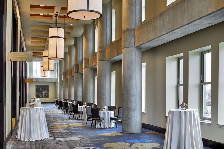 Lancaster Marriott at Penn Square