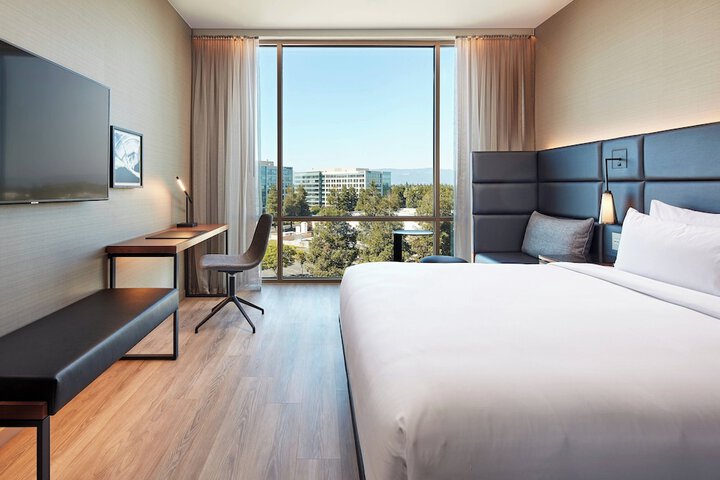 AC Hotel by Marriott San Jose Santa Clara
