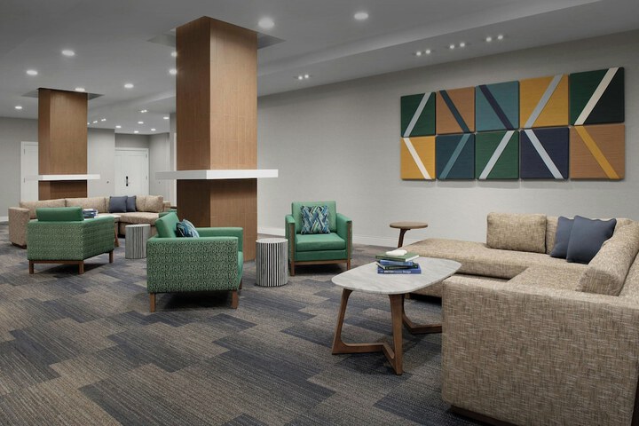 Residence Inn Seattle Bellevue / Downtown