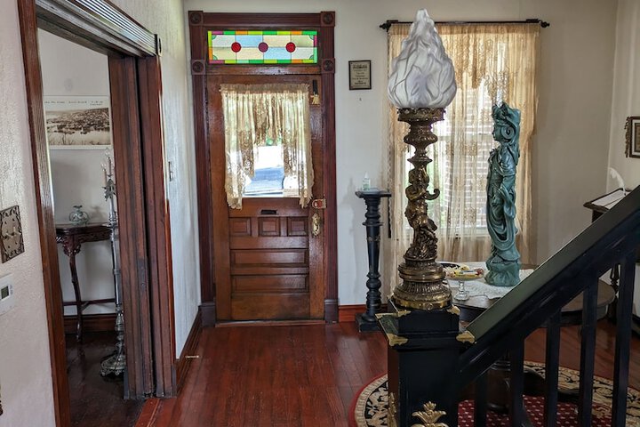 The Old Parsonage B & B