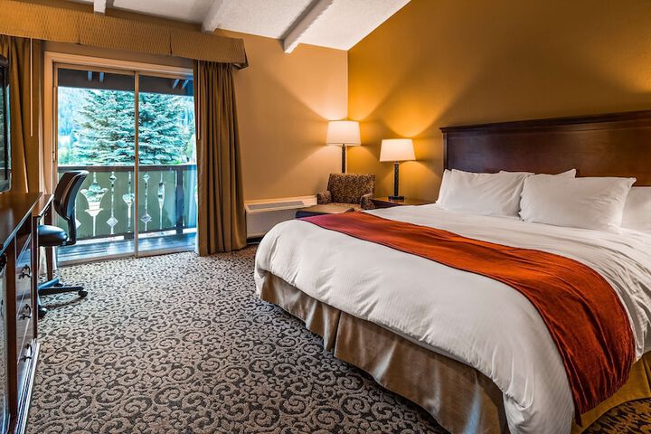 Best Western Tyrolean Lodge