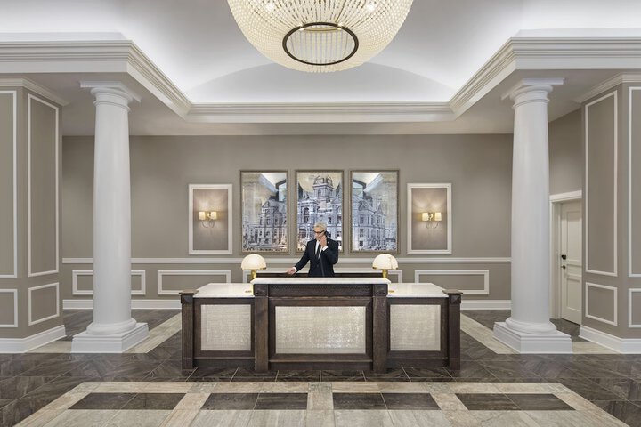 Hancock Hotel