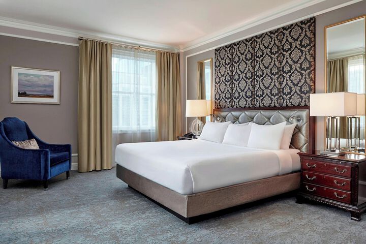 The Hotel Saskatchewan Autograph Collection