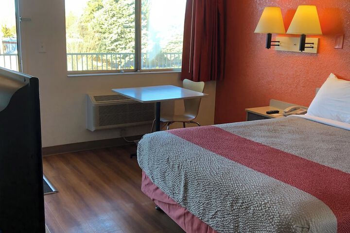 Motel 6 Prescott AZ