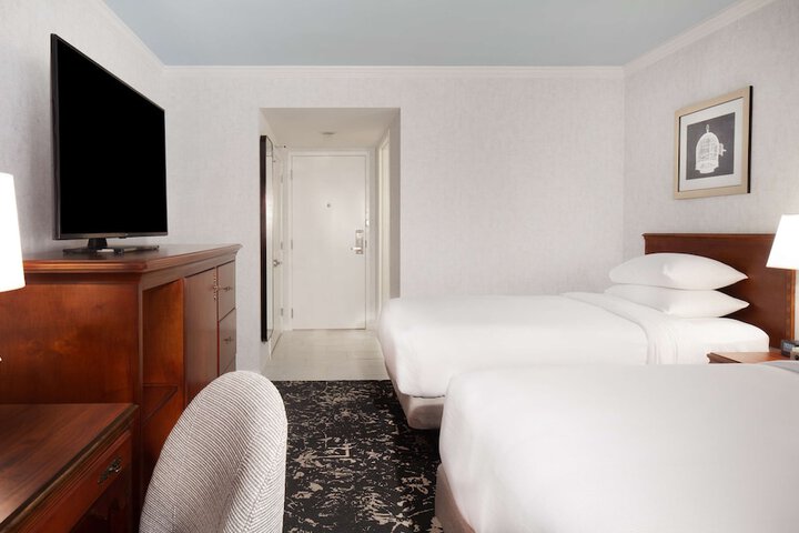 Hilton Atlanta / Marietta Hotel & Conference Center