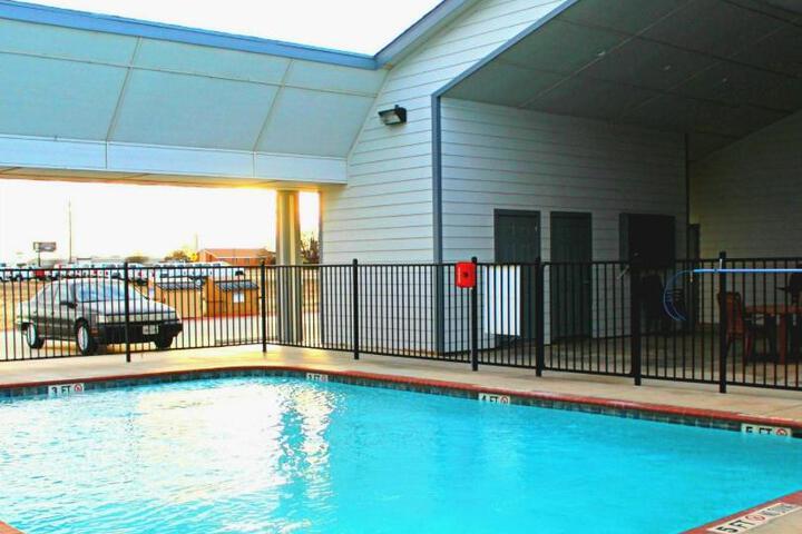 Southern Inn & Suites Lamesa