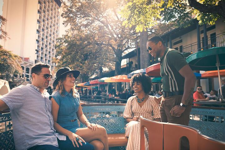 Grand Hyatt San Antonio River Walk