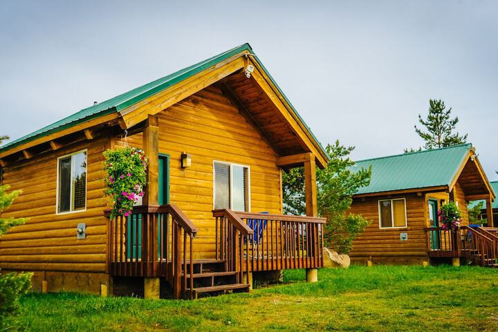 River Lodge