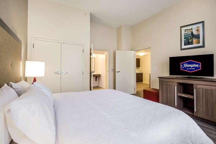 Hampton Inn Waterville