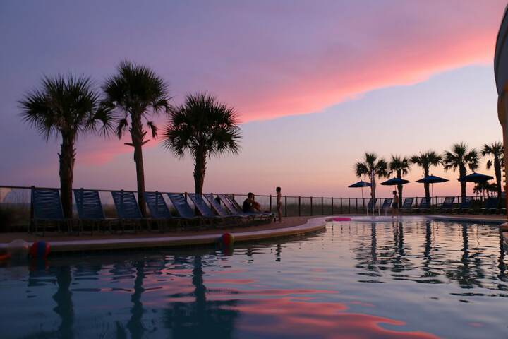 Hampton Inn & Suites Orange Beach / Gulf Front