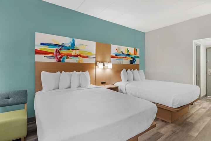 Best Western PLUS Executive Hotel