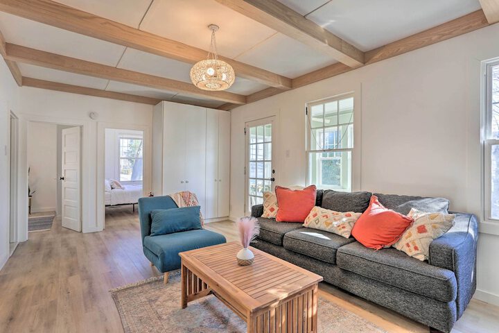 Greenwood Lake Cottage w / Grill & Lake Access