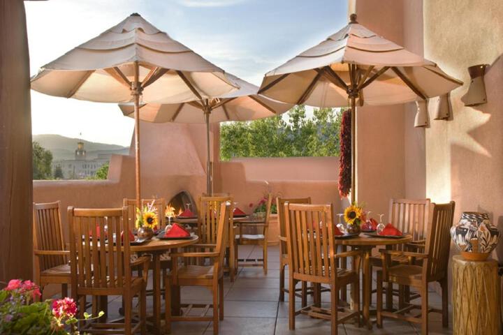 The Hacienda & Spa