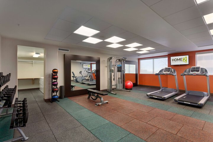 Home2 Suites by Hilton Denver West - Federal Center CO