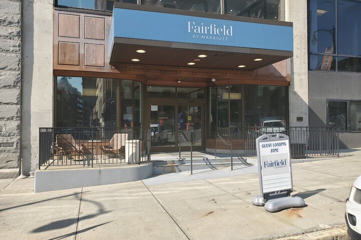 Fairfield Inn & Suites by Marriott Albany Downtown
