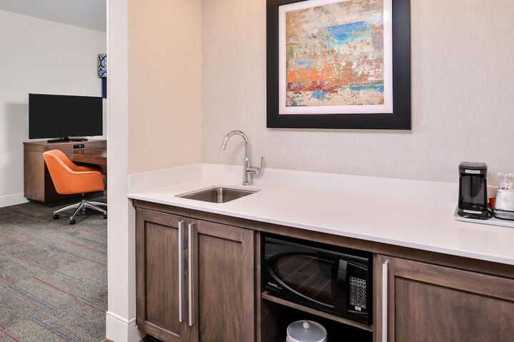 Hampton Inn Benson