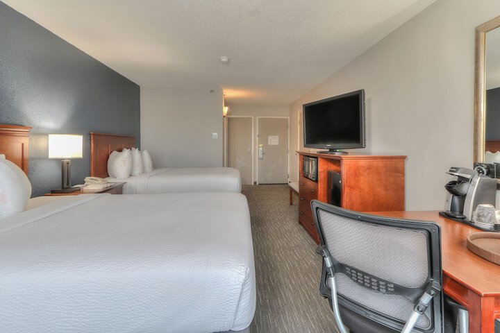 The Ramsey Hotel and Convention Center Pigeon Forge