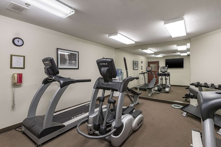 Sleep Inn & Suites Pleasant Hill - Des Moines