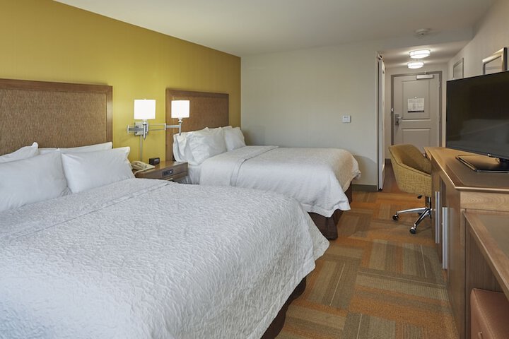 Hampton Inn & Suites Hood River