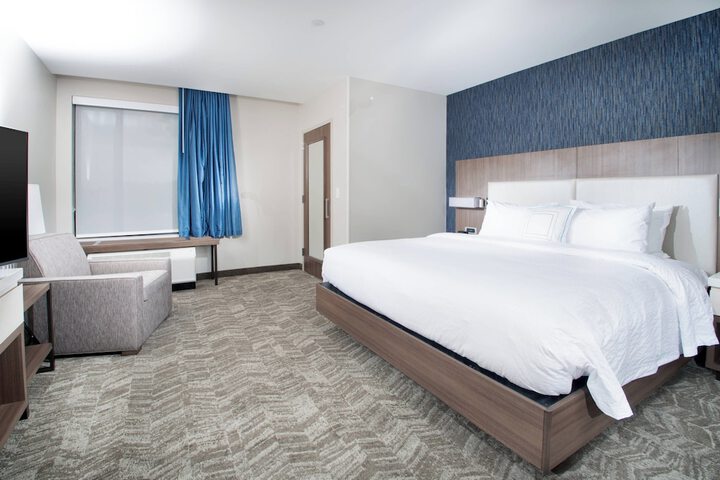 SpringHill Suites by Marriott Fayetteville Fort Bragg