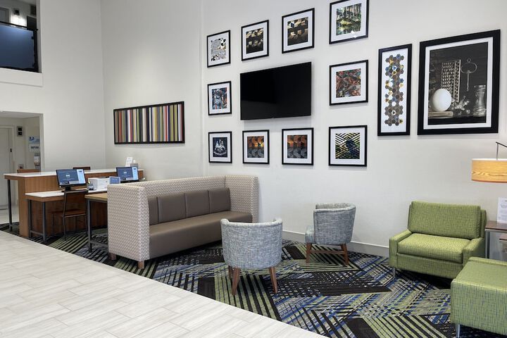 Holiday Inn Express & Suites Sulphur (Lake Charles) by IHG