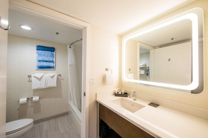 SeaCrest OceanFront Hotel