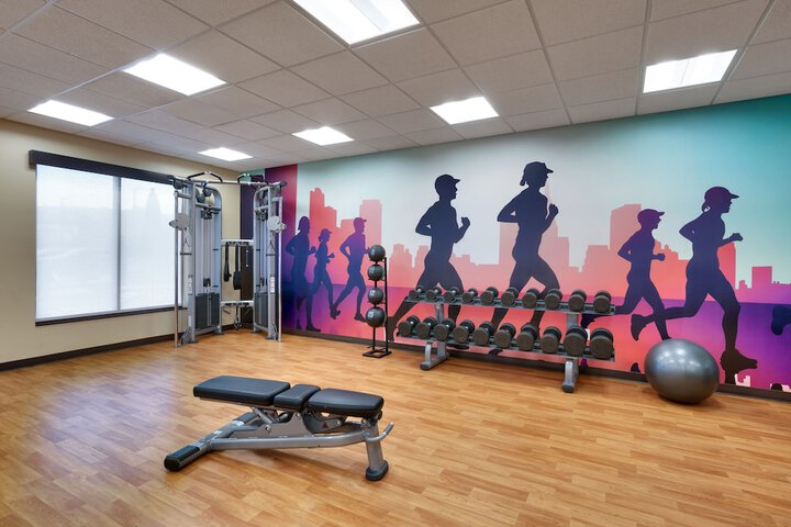 Hyatt Place Boise / Downtown
