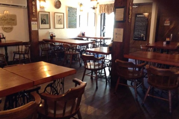 The Olde Angel Inn