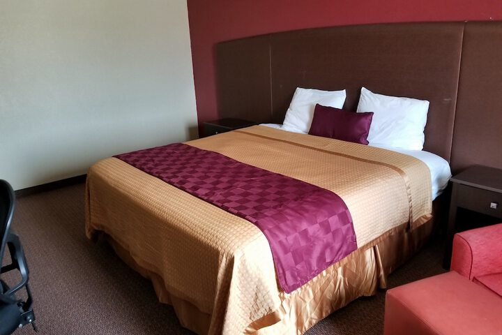Americas Best Value Inn Story City
