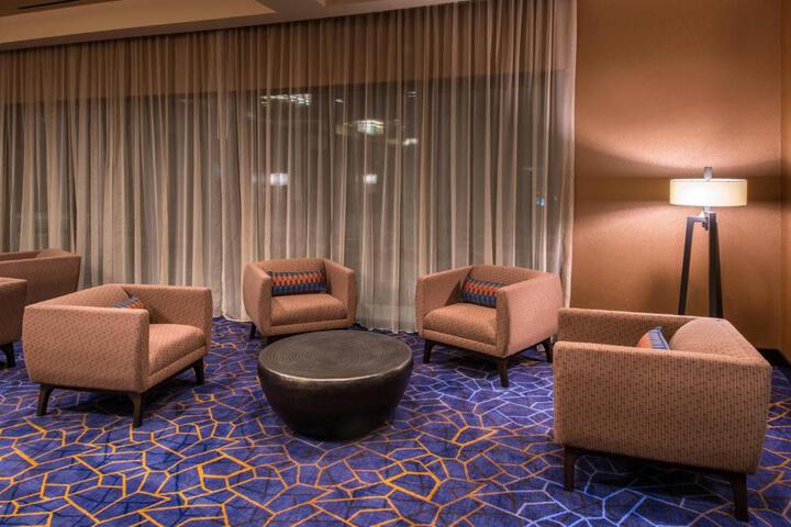 Courtyard by Marriott Jacksonville