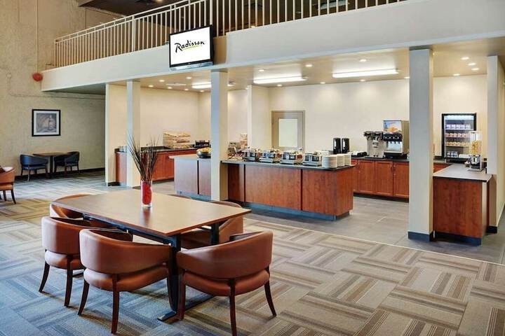 Radisson Hotel Fort St. John