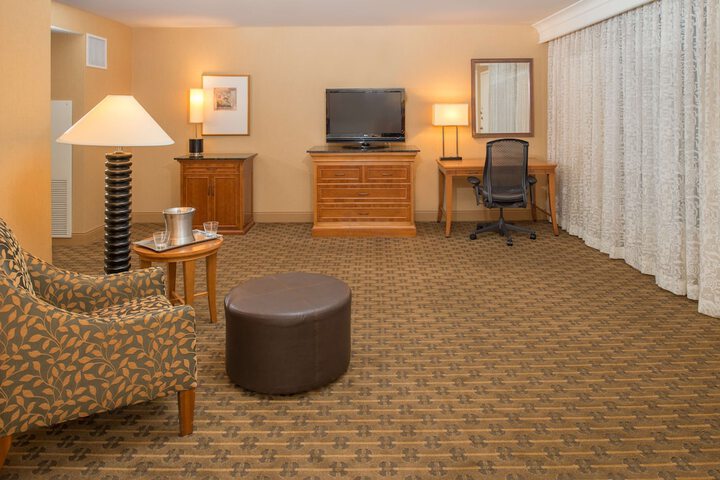 Hilton Seattle Airport & Conference Center