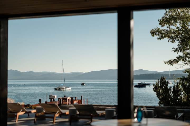 The Ritz-Carlton Lake Tahoe