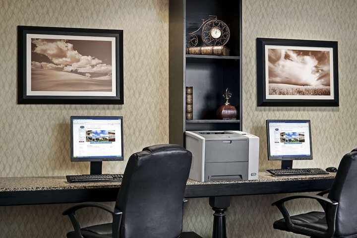 Hampton Inn Iowa City / Coralville