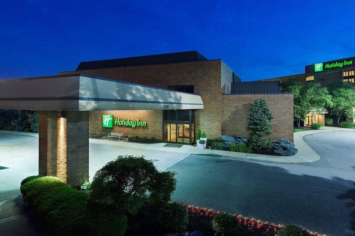 Holiday Inn Cincinnati Airport by IHG